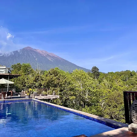 Hotel Puri Karang Besakih